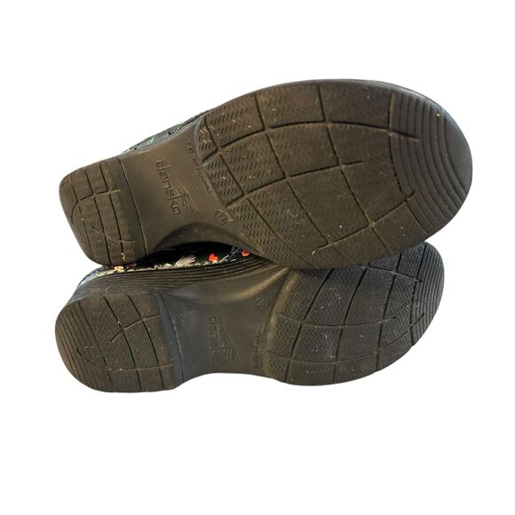 Dansko LT Pro Hero Patent Clogs Size 38 (US 8) - Picture 7 of 8